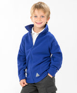 Result Core Core Junior Microfleece Jacket