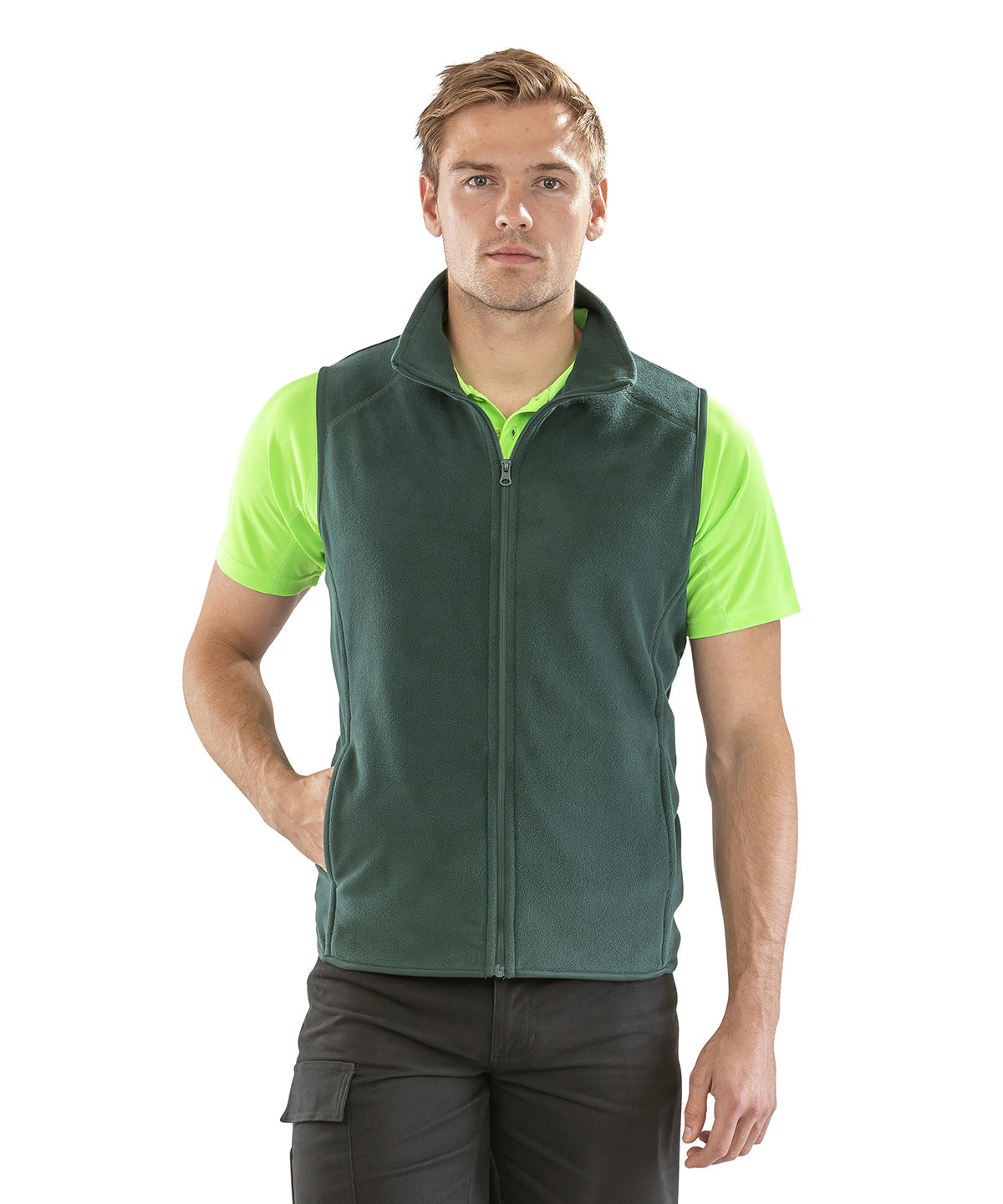 Result Core Core Microfleece Gilet