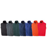 Result Core Core Microfleece Gilet