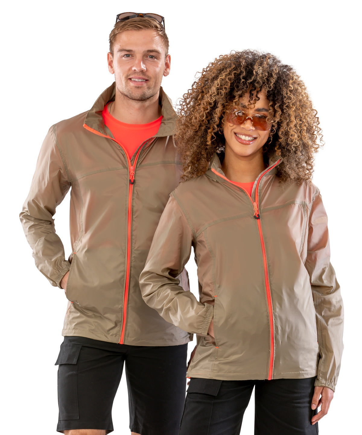 Result Urban Outdoor Hdi Quest Lightweight Stowable Jacket