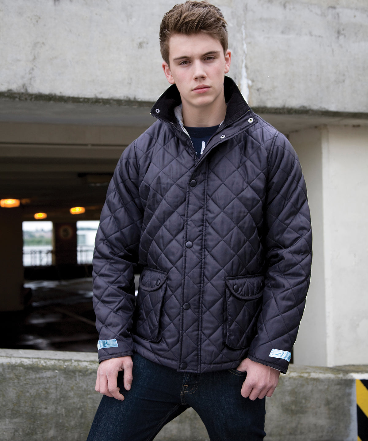 Result Urban Outdoor Junior Urban Cheltenham Jacket