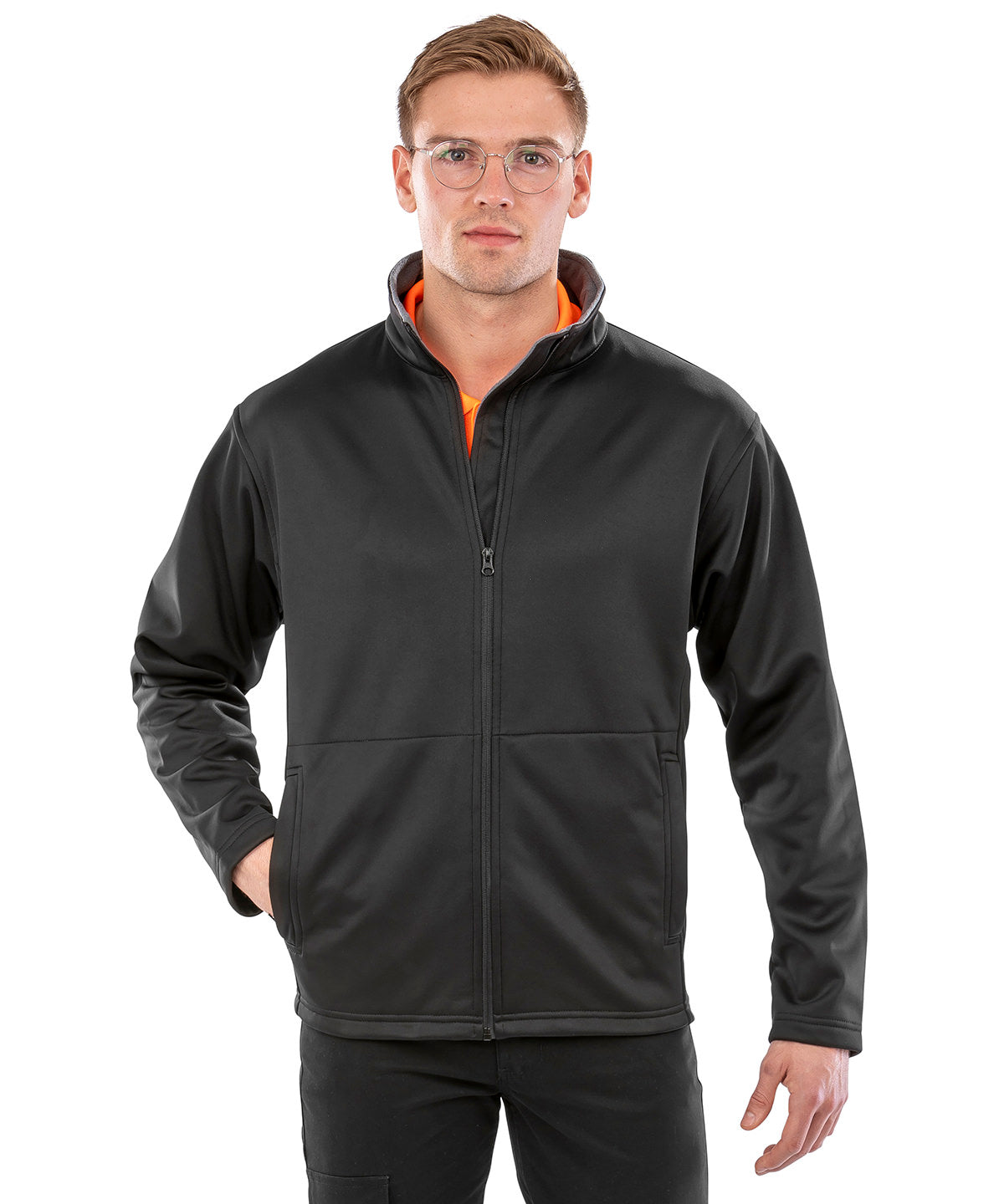 Result Core Core Softshell Jacket