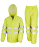 Result Safeguard High-Viz Waterproof Suit