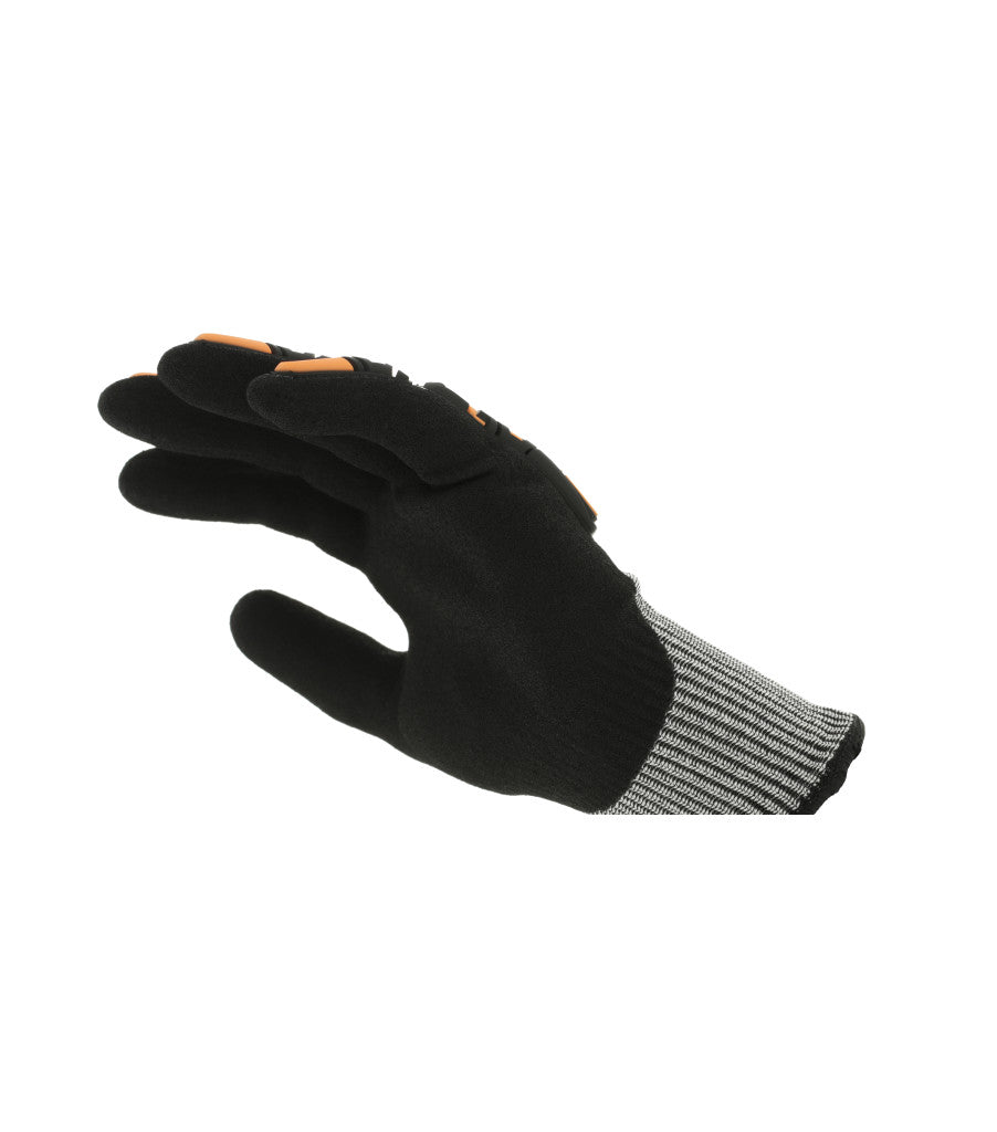 Mechanix Wear SpeedKnit S5CP08 Impact Resistant Coated-Knit Gloves