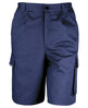 Result Workguard Work-Guard Action Shorts