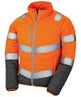 Result Safeguard Women's Soft Padded Safety Jacket