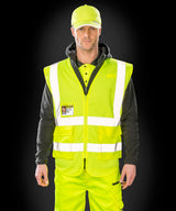 Result Safeguard Executive Cool Mesh Safety Vest