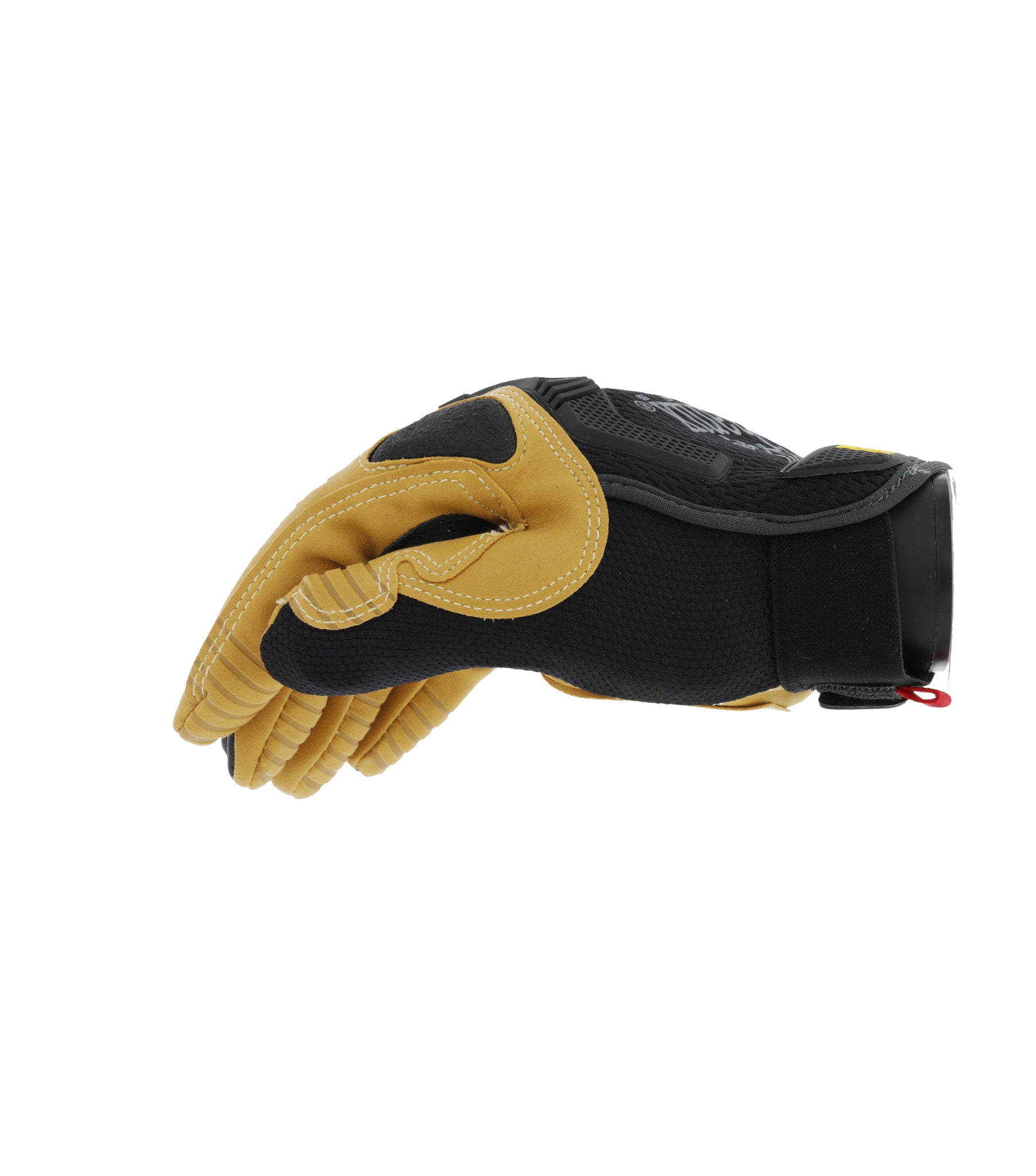 Mechanix Wear M-Pact 4X Leather Work Gloves