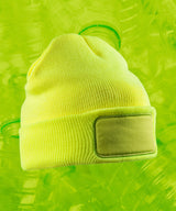 Result Genuine Recycled Recycled Thinsulatetm Printers Beanie