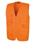 Result Workguard Adventure Safari Waistcoat