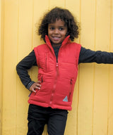 Result Junior Ultra Padded Bodywarmer