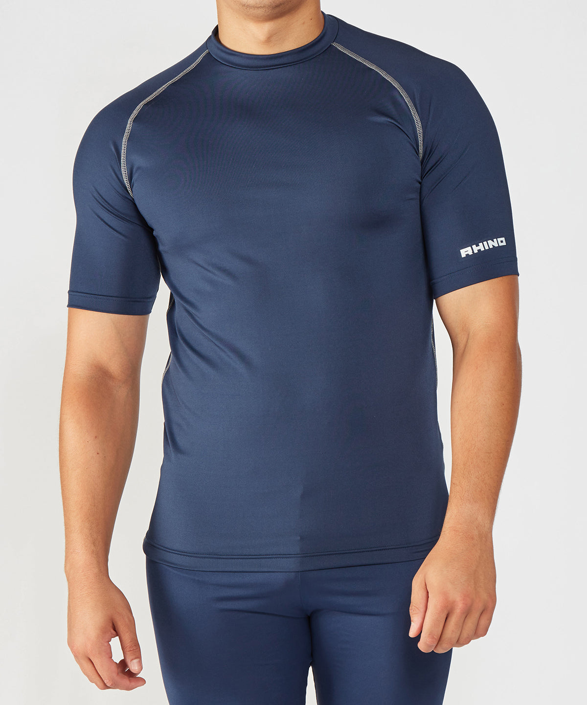 Rhino Rhino Baselayer Short Sleeve