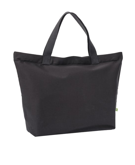 Nutshell® RL069 Elba Organic Canvas Premium Zip Tote