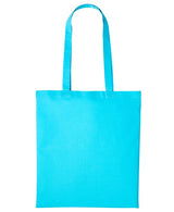 Nutshell® Cotton Shopper Long Handle