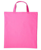 Nutshell® Cotton Shopper Short Handle