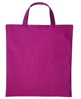 Nutshell® Cotton Shopper Short Handle