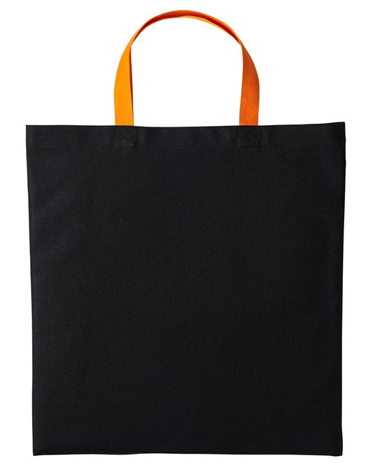 Nutshell® Varsity Cotton Shopper Short Handle