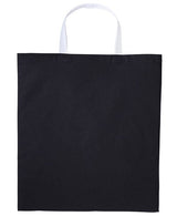 Nutshell® Varsity Cotton Shopper Short Handle