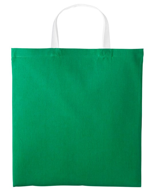 Nutshell® Varsity Cotton Shopper Short Handle