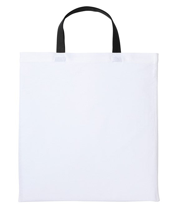 Nutshell® Varsity Cotton Shopper Short Handle