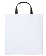 Nutshell® Varsity Cotton Shopper Short Handle