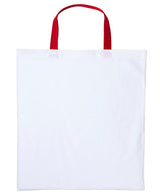 Nutshell® Varsity Cotton Shopper Short Handle