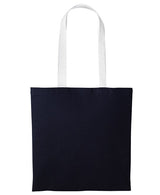 Nutshell® Varsity Cotton Shopper Long Handle