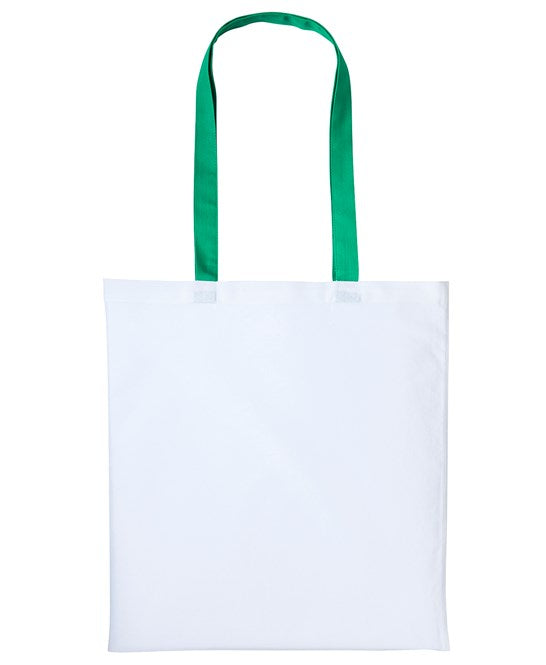 Nutshell® Varsity Cotton Shopper Long Handle