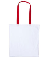 Nutshell® Varsity Cotton Shopper Long Handle