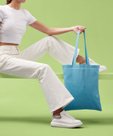 Nutshell® Recycled Cotton Shopper Long Handle