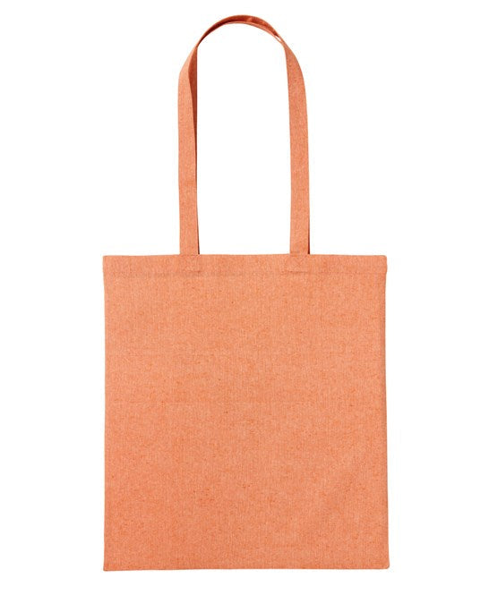 Nutshell® Recycled Cotton Shopper Long Handle