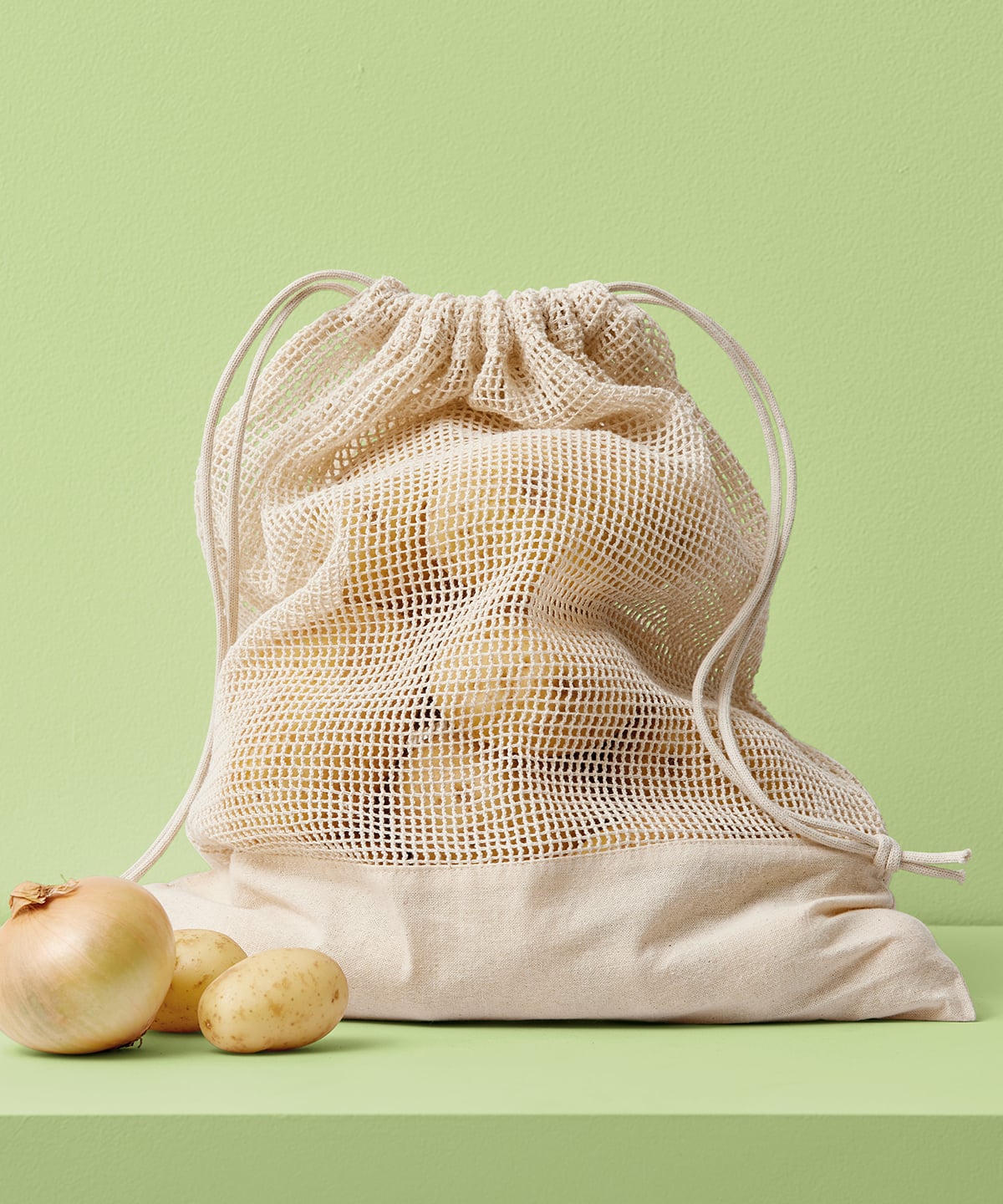 Nutshell® RL750 Cotton Mesh Bag