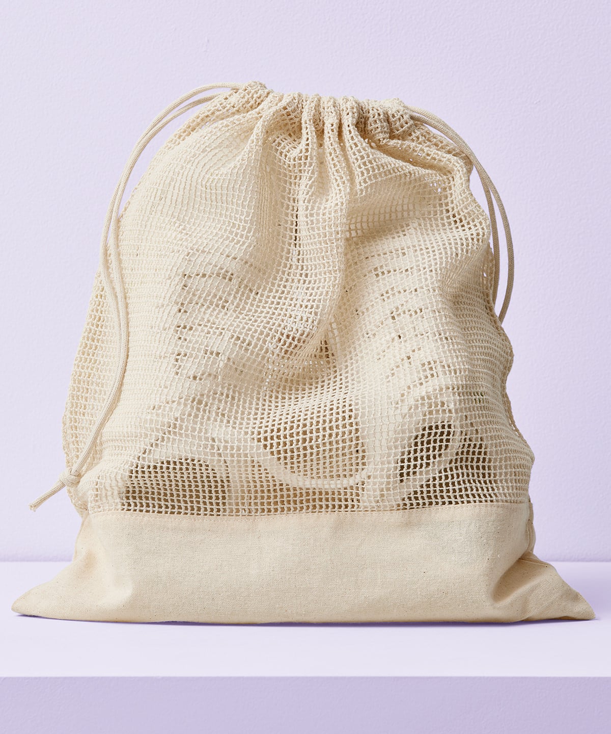 Nutshell® RL750 Cotton Mesh Bag