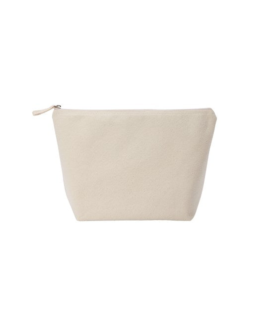 Nutshell® Recycled Luxe Canvas Accessory Bag