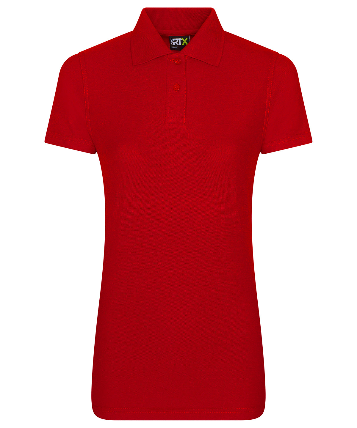 Prortx Women's Pro Polo - Red