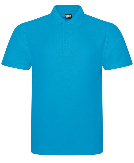 Prortx Pro Polo - Turquoise