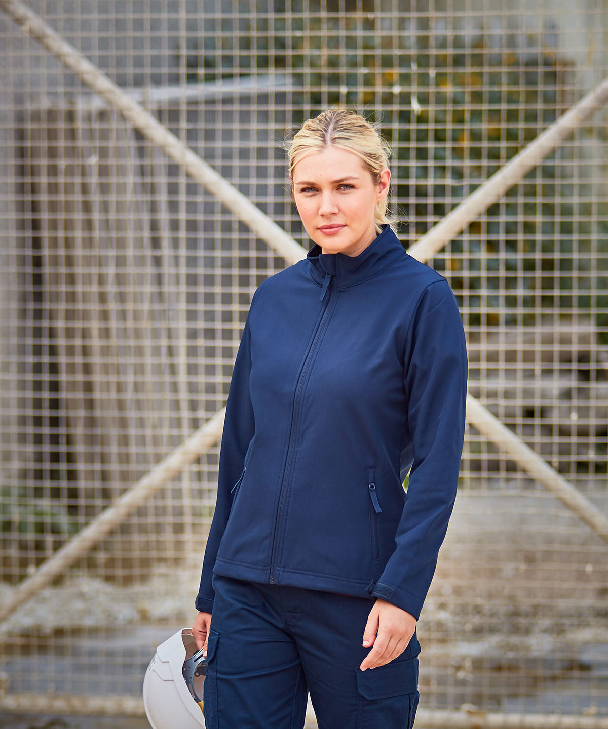 Prortx Women's Pro 2-Layer Softshell Jacket