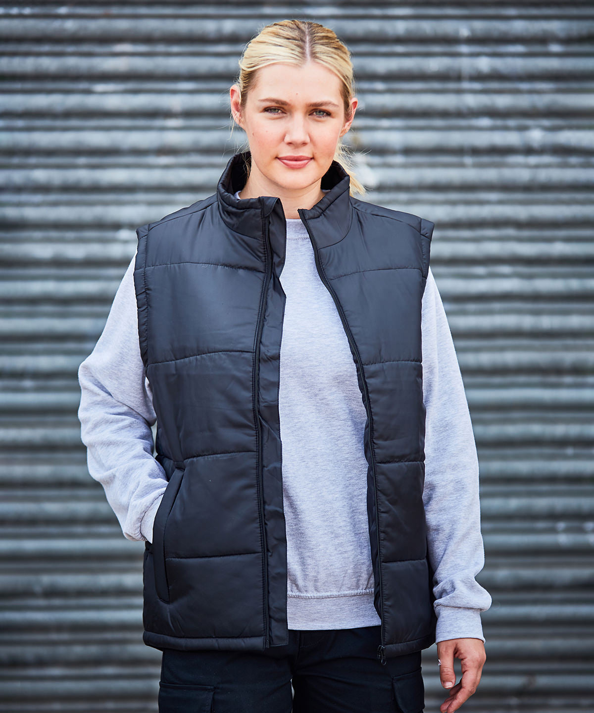 Prortx Pro Bodywarmer