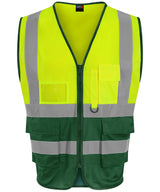 Prortx High Visibility Executive Waistcoat