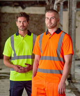 Prortx High Visibility High Visibility Polo