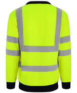 Prortx High Visibility High Visibility Sweatshirt