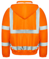 Prortx High Visibility High Visibility Bomber Jacket