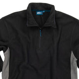 Tough Grit 2-Tone 1/4 Zip Fleece