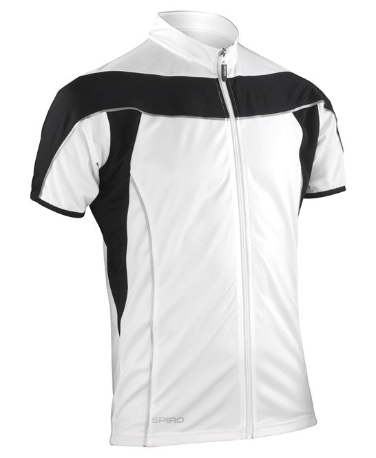 Spiro Bikewear Full-Zip Top