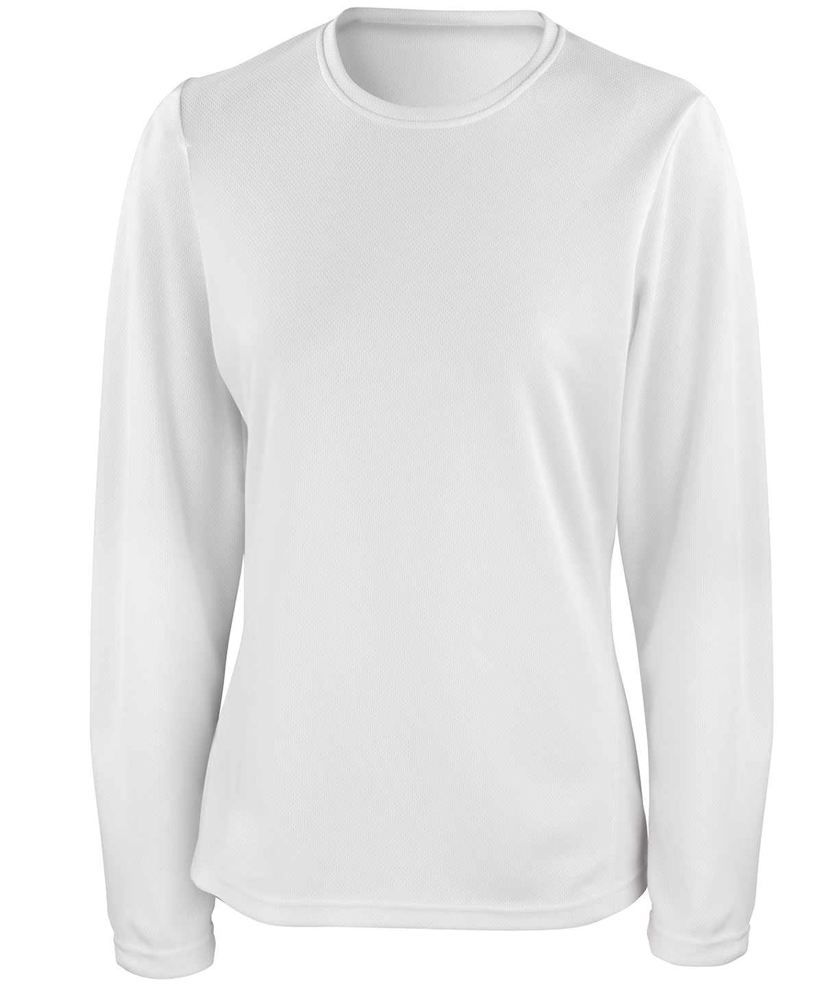 Spiro Women's Spiro Quick-Dry Long Sleeve T-Shirt