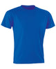 Spiro Performance Aircool Tee - Royal