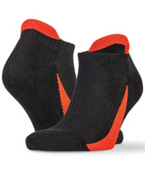 Spiro 3-Pack Sports Sneaker Socks