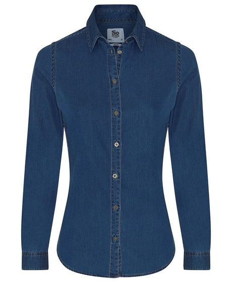 Awdis So Denim Women's Lucy Denim Shirt