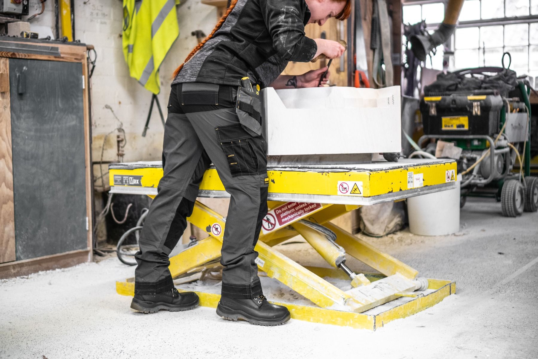 Roseville Ladies Trouser Slim Fit