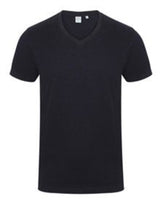 Sf Men's Feel Good Stretch V-Neck T-Shirt